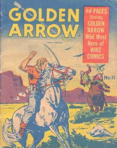Cover of Issue #11