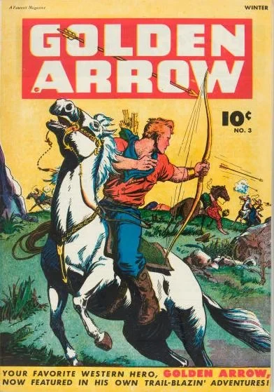 Cover of Issue #3