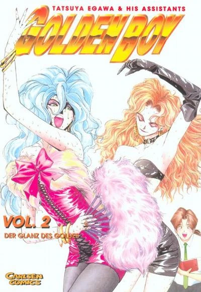 Cover of Der Glanz des Goldes