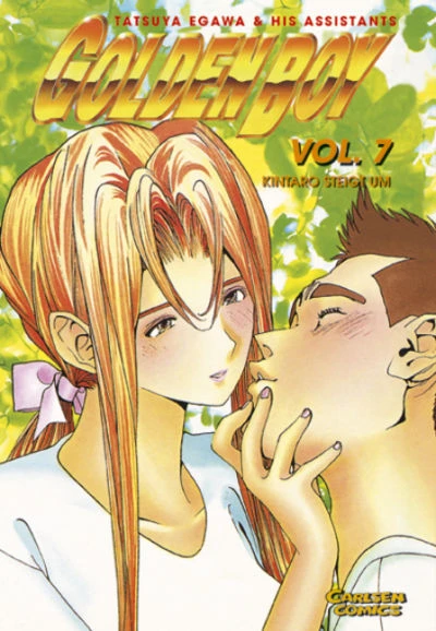 Cover of Kintaro steigt um