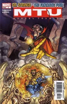 Cover of Golden Child, Part 3