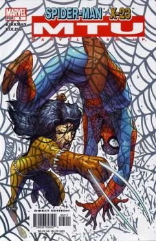Cover of Golden Child, Part 5