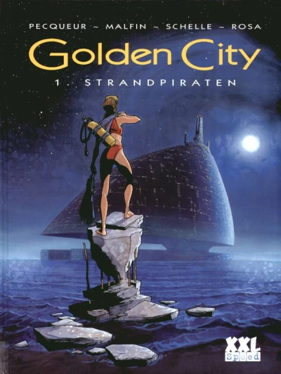 Cover of Strandpiraten