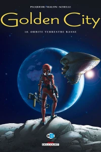 Orbite terrestre basse