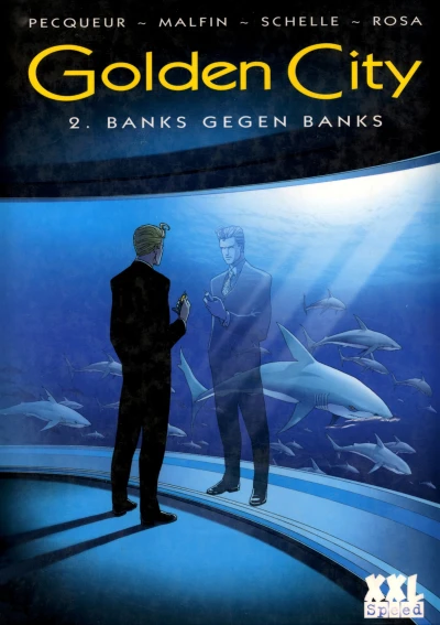 Cover of Banks gegen Banks
