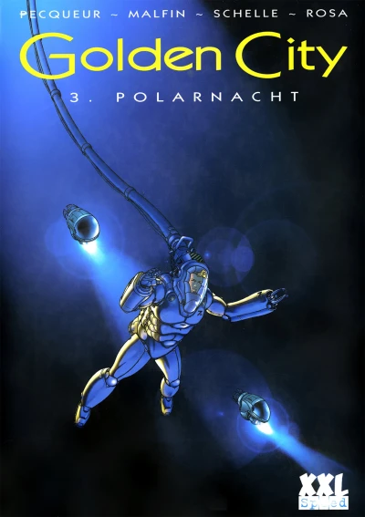 Cover of Polarnacht