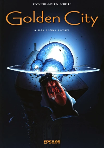 Cover of Das Banks-Rätsel