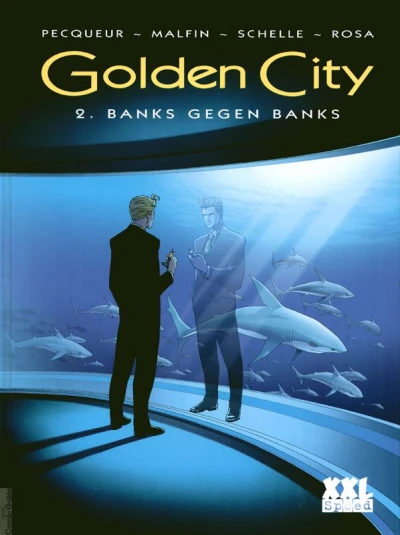 Cover of Banks gegen Banks