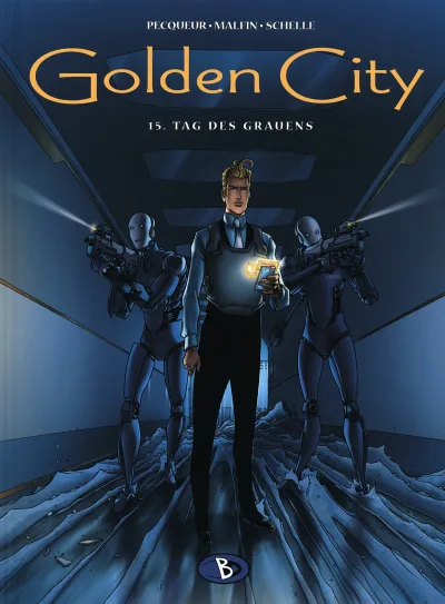 Cover of Tag des Grauens