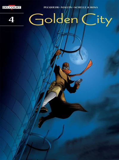 Cover of Goldy