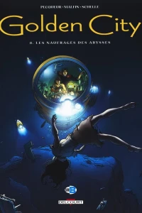 Les naufragés des abysses