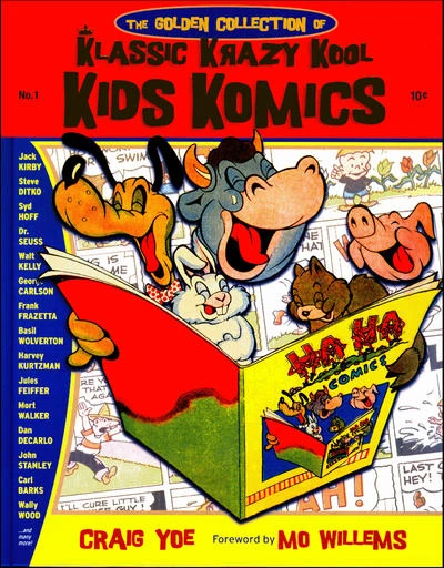 Cover of Issue #1