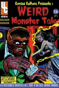 Weird Monster Tales