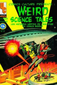 Weird Science Tales