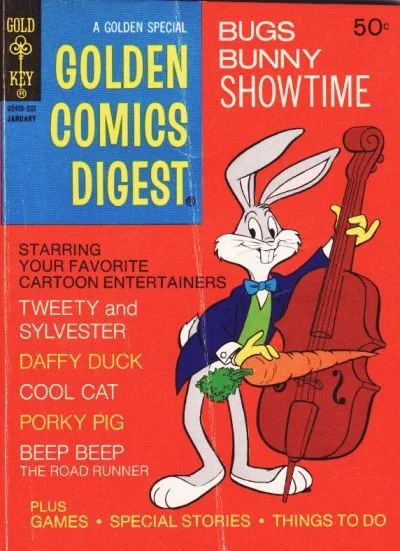Cover of Bugs Bunny Showtime