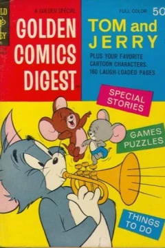 Tom and Jerry