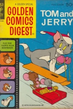 Tom and Jerry