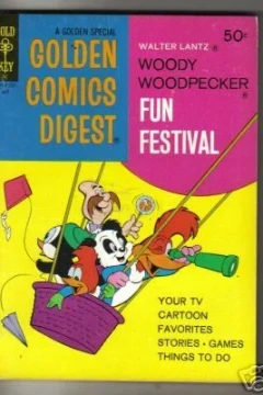 Woody Woodpecker Fun Festival