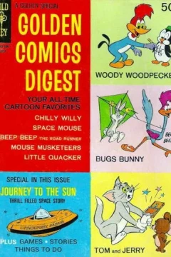 Your All-Time Cartoon Favorites ; Journey to the Sun