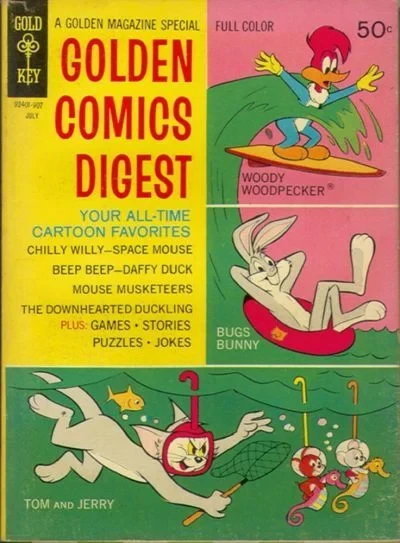Cover of Issue #3