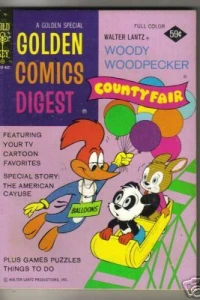 Woody Woodpecker County Fair