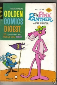 The Pink Panther and The Inspector