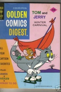 Tom and Jerry Winter Carnival