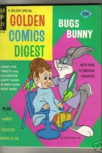 Bugs Bunny