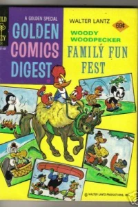 Woody Woodpecker Family Fun Fest
