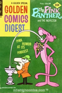 The Pink Panther and The Inspector