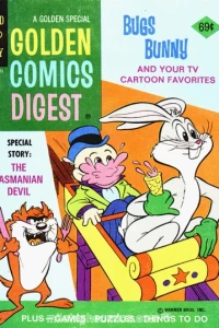 Bugs Bunny and Your TV Cartoon Favorites