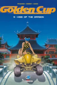 Kiss Of The Dragon