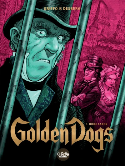 Cover of Judge Aaron