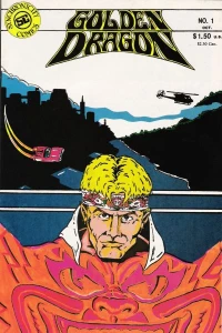 Issue #1