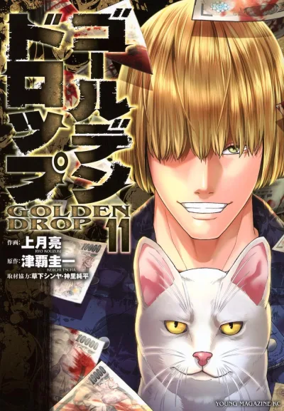 Cover of Vol. 11