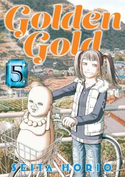 Cover of Volume 5