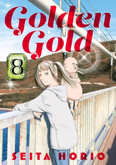 Cover of Volume 8