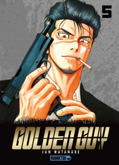 Cover of Vol. 5