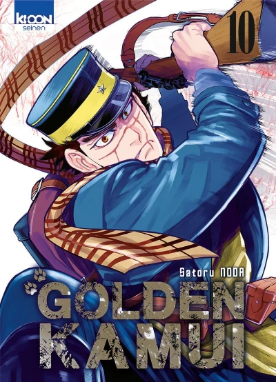 Cover of Tome 10