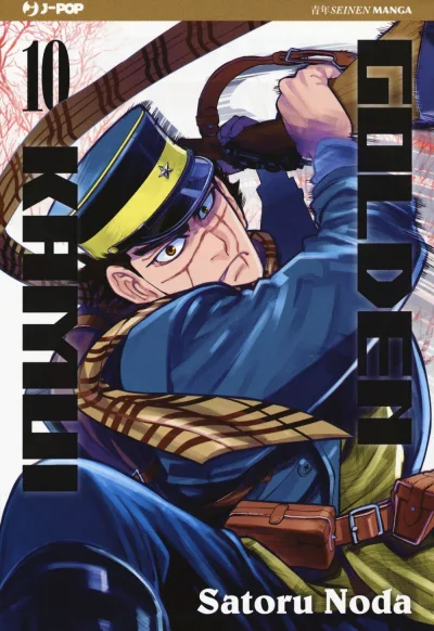 Cover of Issue #10