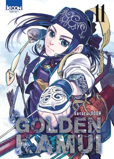 Cover of Issue #11