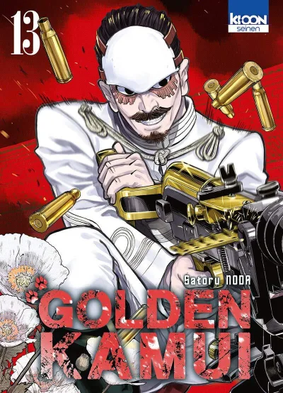 Cover of Issue #13