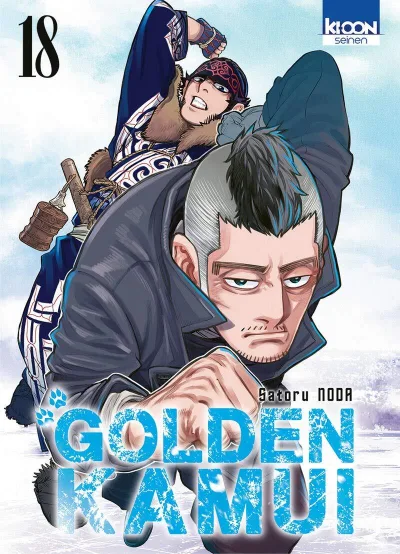 Cover of Issue #18