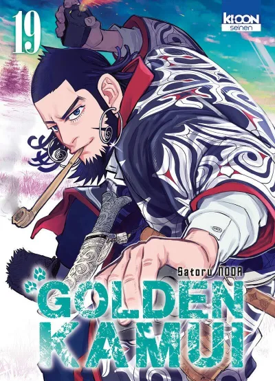 Cover of Issue #19