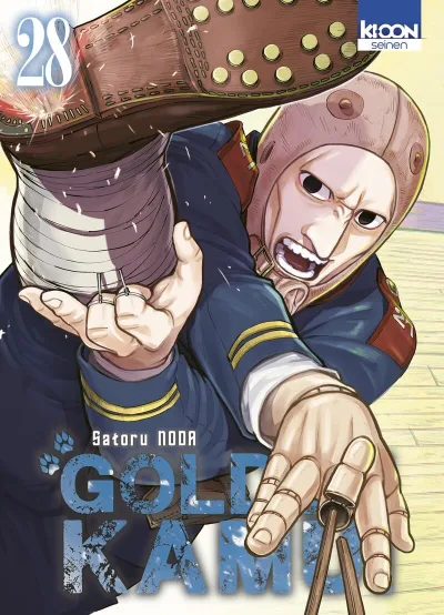 Cover of Issue #28