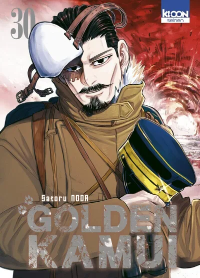 Cover of Issue #30
