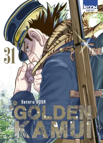 Cover of Issue #31