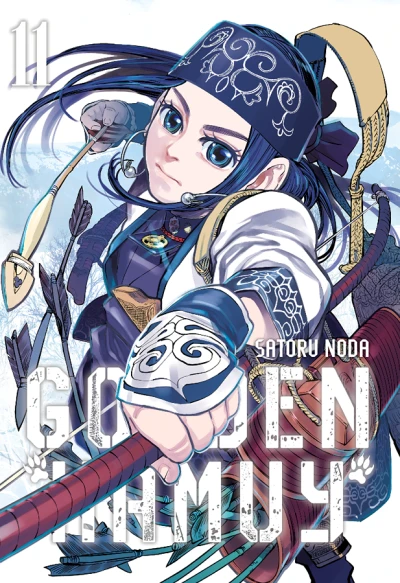 Cover of Issue #11