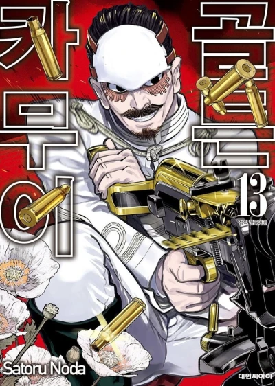 Cover of Issue #13