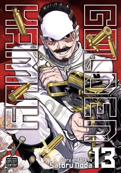 Cover of Vol. 13
